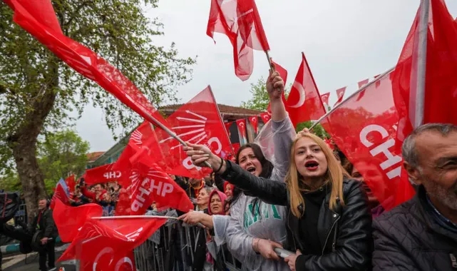 CHP'nin 100'üncü kuruluş yılı kutlama programı belli oldu