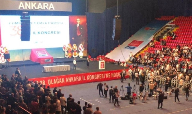 CHP'nin yeni Ankara il başkanı belli oldu