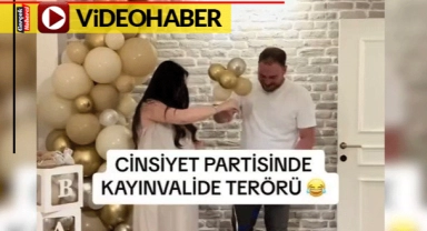 Çiftin sarılmasını beklemedi: "Kayınvalide terörü" notuyla paylaşıldı