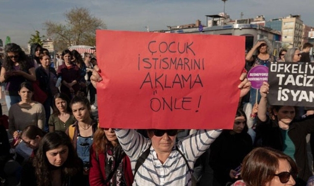 Cinsel suç mağduru çocuk sayısı 9 yılda 3 katına çıktı!