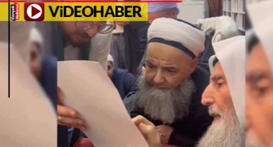 Cübbeli Ahmet Kadiri Tarikatı’na "transfer" oldu