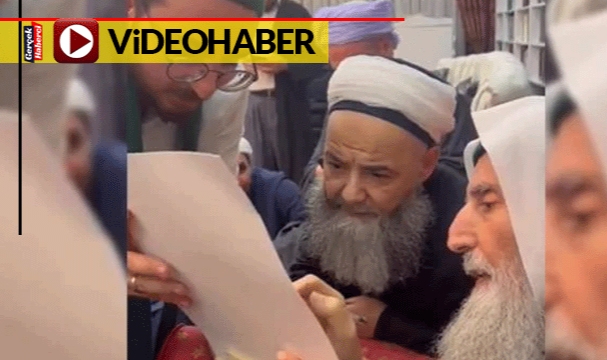 Cübbeli Ahmet Kadiri Tarikatı’na "transfer" oldu