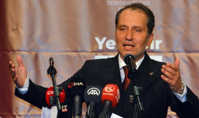 Cumhur İttifakı ortağı Erbakan'dan hükümete eleştiri: 'Çarpık vergi sistemi'