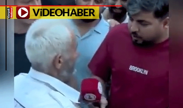 Cumhurbaşkanı Erdoğan'a seslendi: "Erdoğan'dan manita istiyorum"