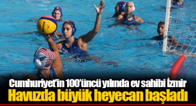 Cumhuriyet’in 100’üncü yılında ev sahibi İzmir