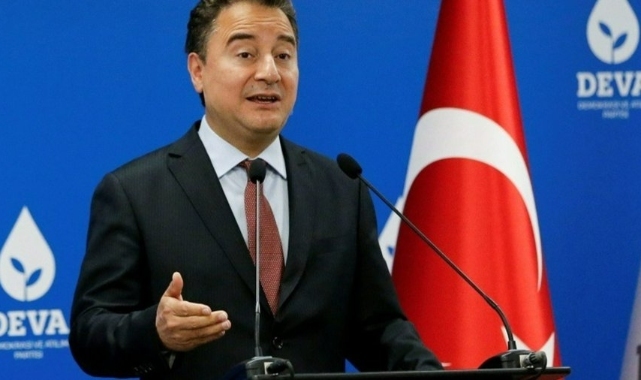 DEVA Partisi Genel Başkanı Ali Babacan: 'Seçimden bu yana 4 kez faiz arttı, sayın Erdoğan susuyor'