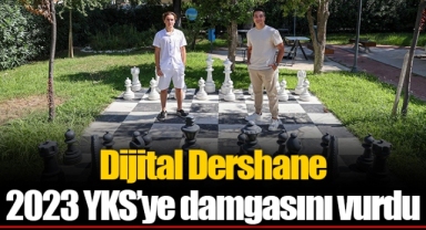 Dijital Dershane 2023 YKS’ye damgasını vurdu