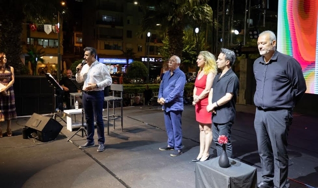Dikili’de Uğur Mumcu Unutulmadı