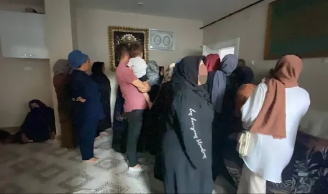 Diyarbakır’da randevu ile muska yazan şeyhe gözaltı