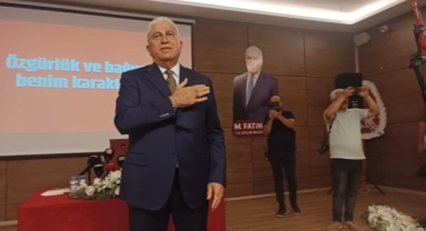 Efeler Belediye Başkanı Atay CHP'den istifa etti