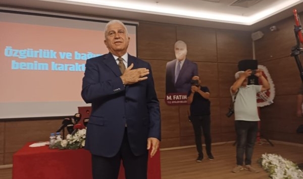 Efeler Belediye Başkanı Atay CHP'den istifa etti