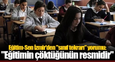Eğitim-Sen İzmir'den