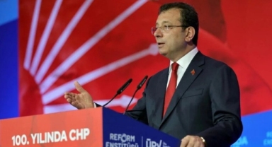 Ekrem İmamoğlu'ndan Özgür Özel'in adaylığına ilk yorum