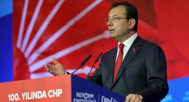 Ekrem İmamoğlu'ndan Özgür Özel'in adaylığına ilk yorum