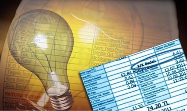 Elektrik zammı belli oldu