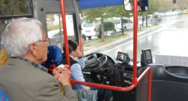 Emekliler Derneği'nden hükümete “ücretsiz toplu ulaşım” mektubu