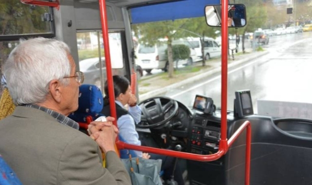 Emekliler Derneği'nden hükümete “ücretsiz toplu ulaşım” mektubu