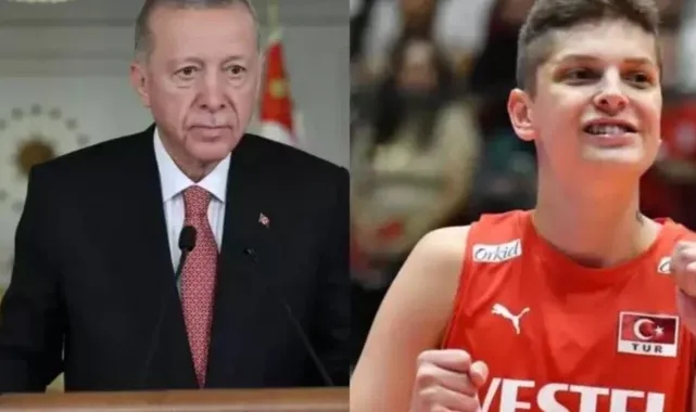 Erdoğan Ebrar'a böyle sahip çıktı: Gerici yobazlara tokat gibi yanıt