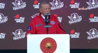 Erdoğan: 'Farklılıkları ifade etmek meşru, bozgunculuk yapmak suçtur'