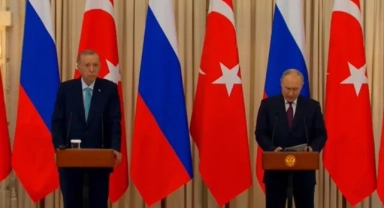Erdoğan: Tahıl koridoru girişiminin devam ettirilmesi gerektiğini düşünüyorum