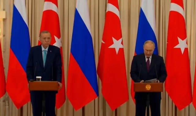 Erdoğan: Tahıl koridoru girişiminin devam ettirilmesi gerektiğini düşünüyorum