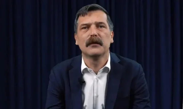 Erkan Baş Hatay’dan Ankara’ya ‘Özgürlük Yürüyüşü’ne başlıyor