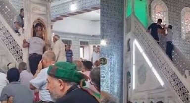 'Faiz haramdır' diyen imama tepki: Gerçeği niye söylemiyorsun, devlet bunu yapıyor!