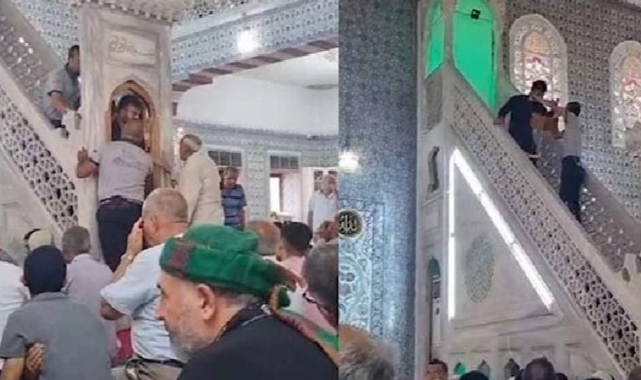 'Faiz haramdır' diyen imama tepki: Gerçeği niye söylemiyorsun, devlet bunu yapıyor!