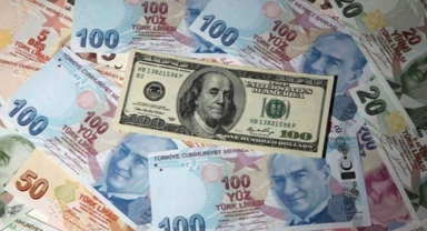 Faiz kararı öncesi dolar tekrar 27'i aştı!