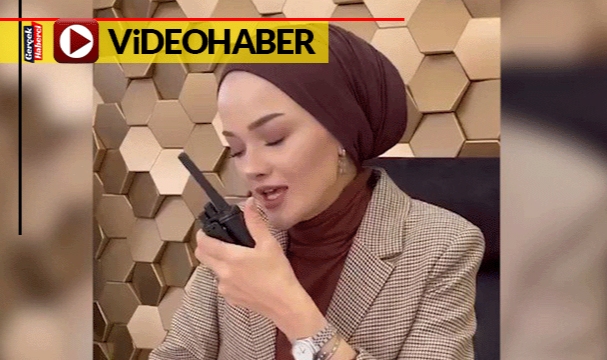 Fenomen telsizi eline aldı, alkolü bırakma sözü verenlere altın taktı