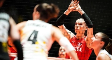Filenin Sultanları Belçika'ya acımadı... 2024 Paris Olimpiyat Oyunları biletini namağlup aldı!