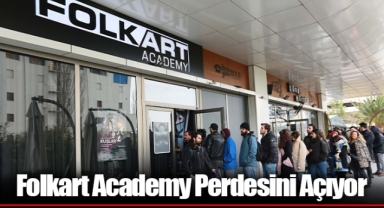 Folkart Academy Perdesini Açıyor