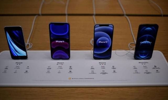 Fransa, yüksek radyasyon nedeniyle iPhone 12 satışını durdurdu