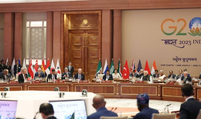 G20 sonuç bildirgesi: Ukrayna'daki duruma dair farklı görüşler var