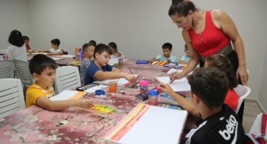 Gaziemir’de kültür, sanat ve spor kurslarına kayıtlar başladı