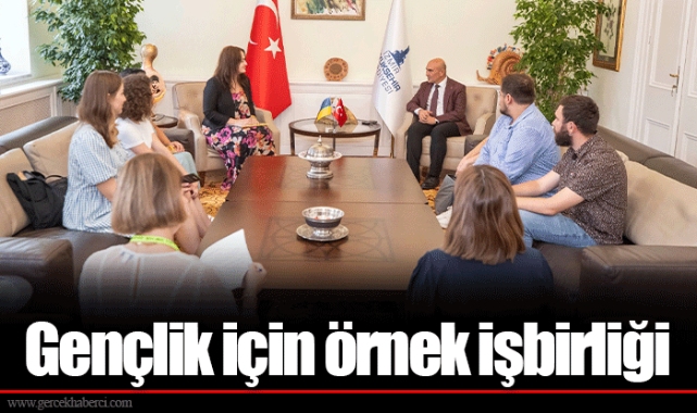 Gençlik için örnek işbirliği