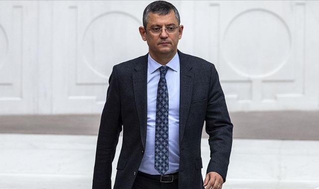 Genel başkan adayı olacağı konuşulan Özgür Özel, 15 Eylül'ü işaret etti...