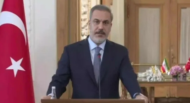 Hakan Fidan İran'da: Nükleer anlaşma müzakerelerinin devam etmesini önemli buluyoruz