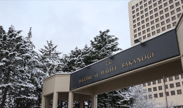 Hazine ve Maliye Bakanlığı'ndan, Bakan Şimşek'in arkadaşına arazi satıldığı iddiaları ile ilgili açıklama