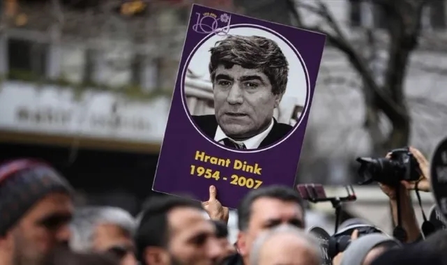 Hrant Dink cinayeti davasında skandal... Firari emniyet müdürünü yakalayıp bırakmışlar!