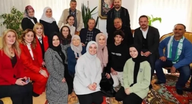 İçişleri Bakanı’nın yakalandığını duyurduğu FETÖ firarisi, Erdoğan’ın ziyaret ettiği evin dedesi çıktı