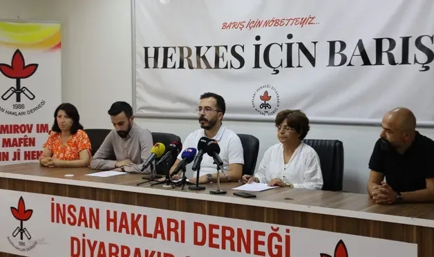 İHD'den hapishane raporu: F tiplerinin ismi değişse de varlığı sürüyor