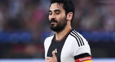 İlkay Gündoğan, Almanya Milli Takımı'nın kaptanı oldu