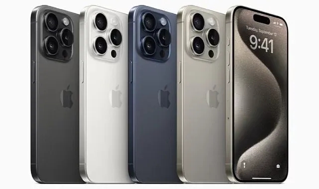 iPhone 15 serisinin Türkiye tamir ücretleri belli oldu