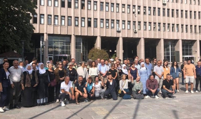 IŞİD’in "canlı bomba emiri" serbest bırakılmış
