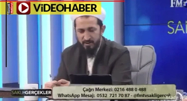 İslamcı Fatih Medreseleri'nin kanalı FM TV'de konuşulanlar tekrar gündem oldu...  "Sakalsız erkek, diğer erkekleri tahrik eder"