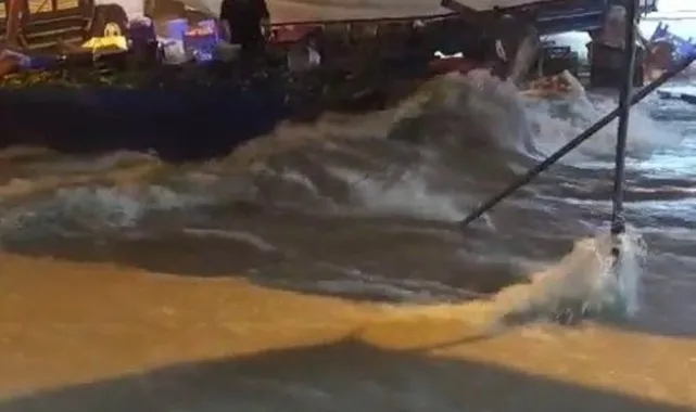 İstanbul sele teslim! Bir kişi hayatını kaybetti