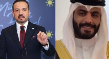 İYİ Parti'den Kuveytli yazar hakkında suç duyurusu