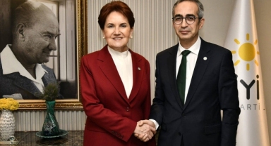 İYİ Parti İstanbul İl Başkanı görevden alındı