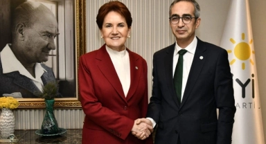 İYİ Parti İstanbul İl Başkanı görevden alındı